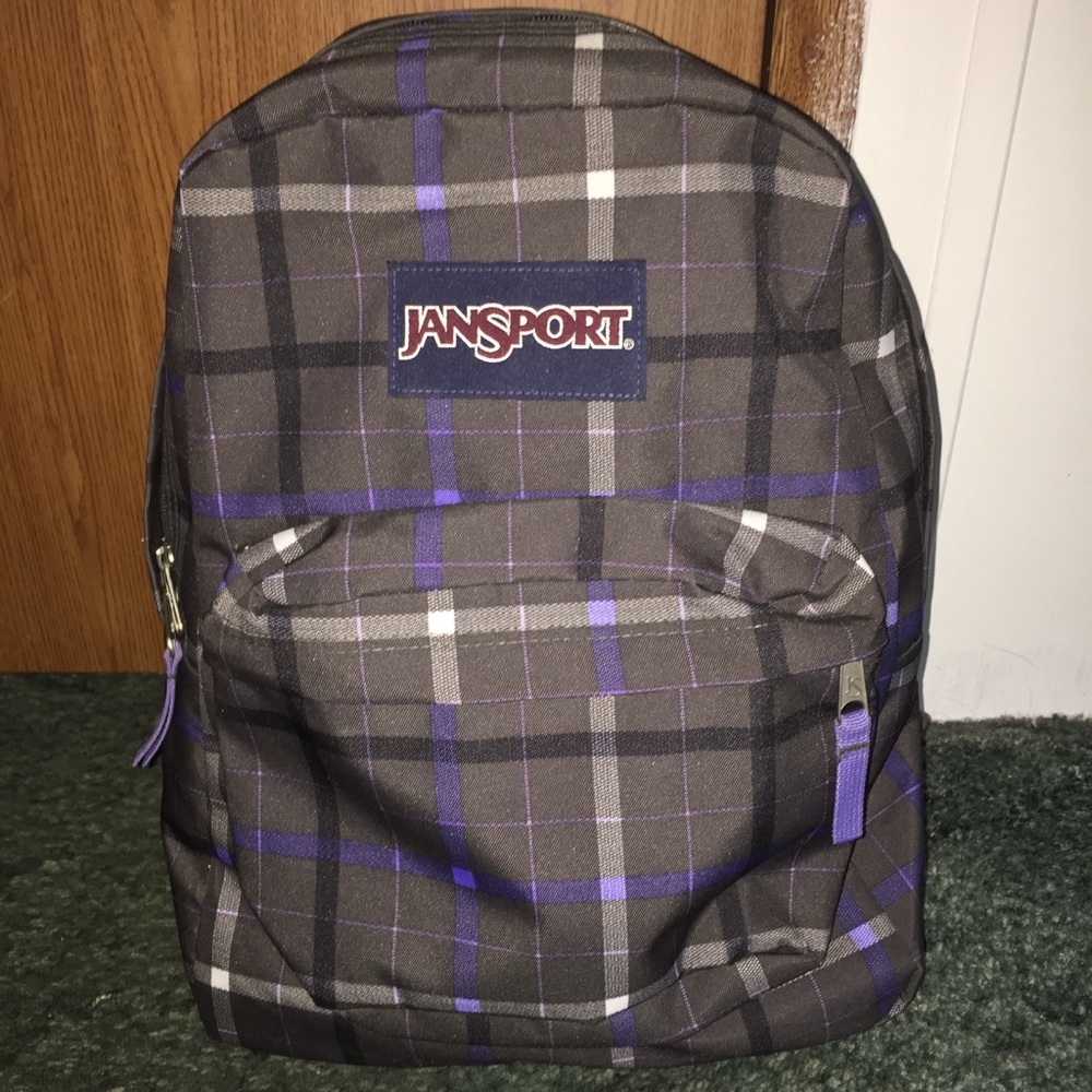 Jansport backpack